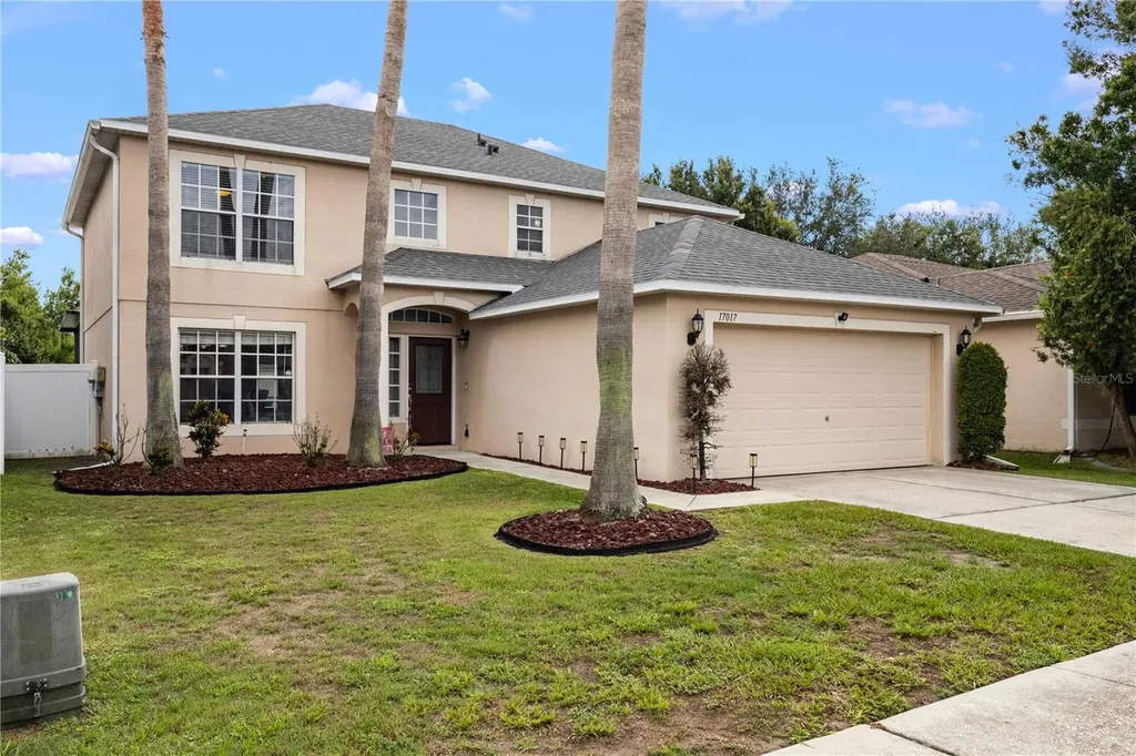 17017 Torvest Court Land O Lakes FL 34638