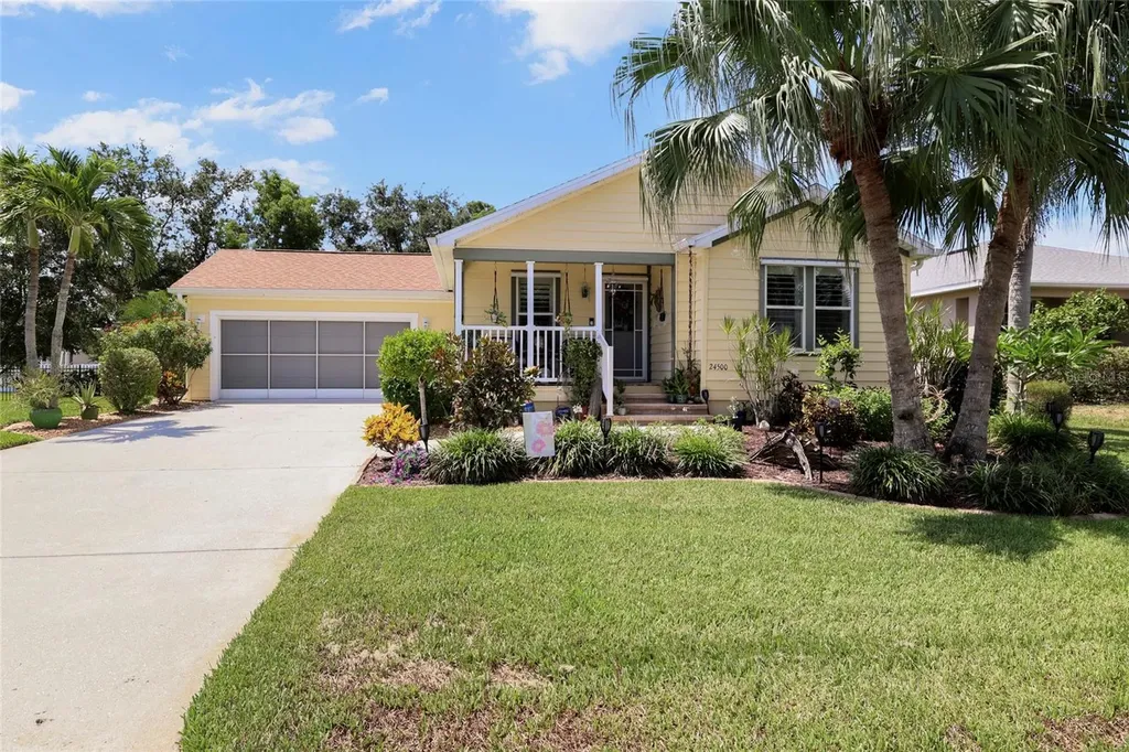 24500 Rio Villa Lakes Circle Punta Gorda FL 33950