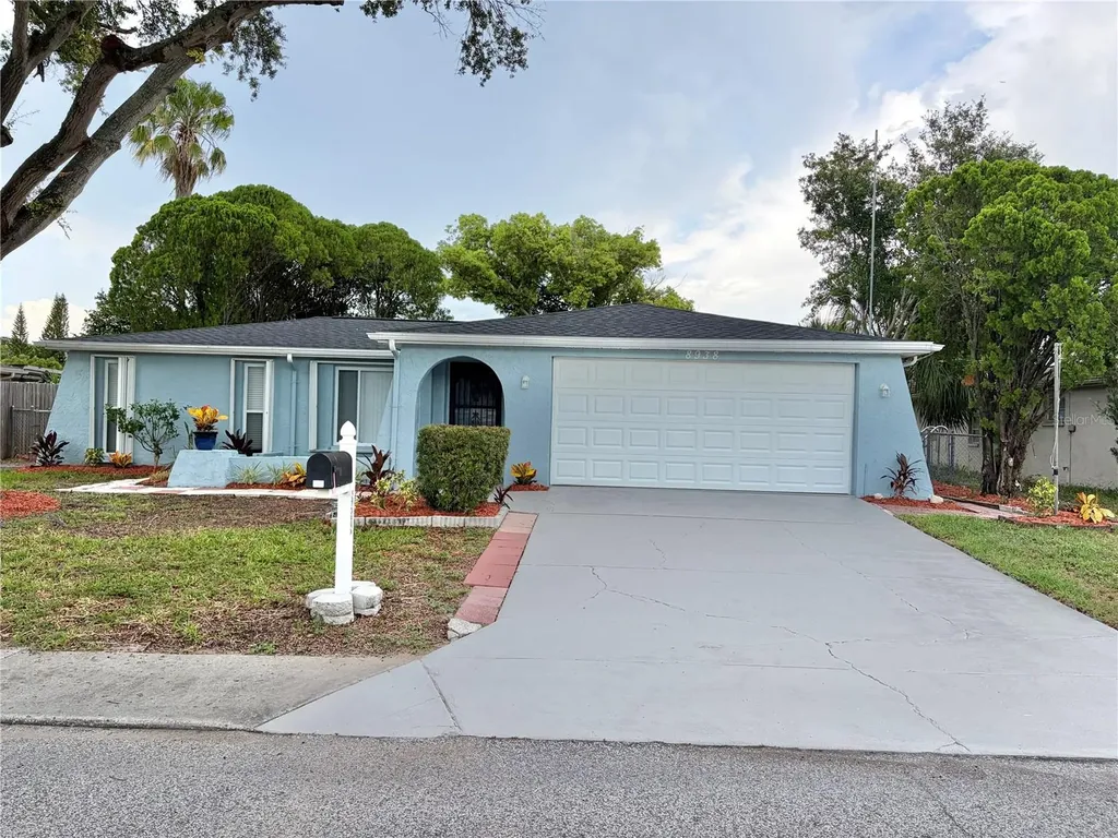 8938 Cochise Lane Port Richey FL 34668