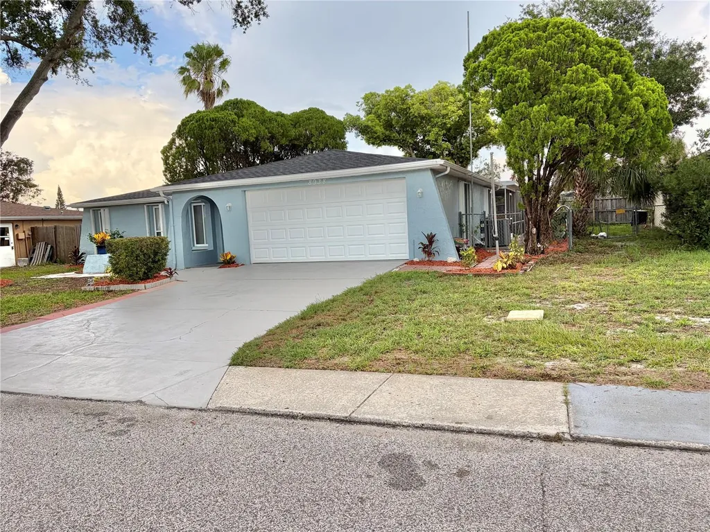 8938 Cochise Lane Port Richey FL 34668