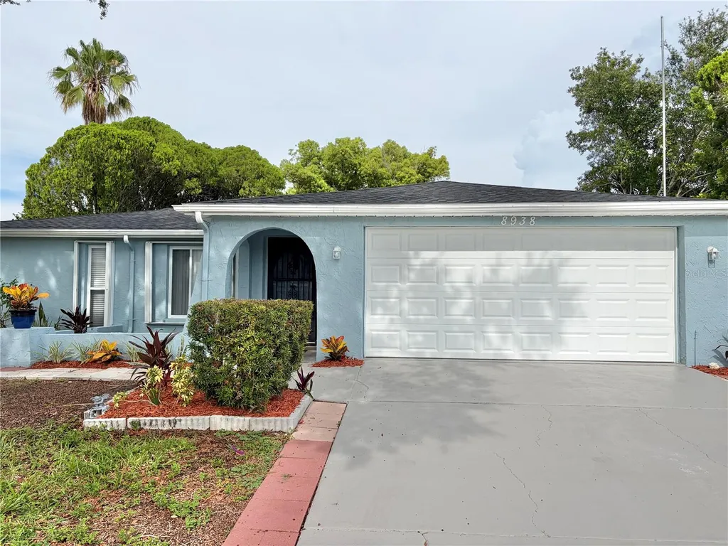 8938 Cochise Lane Port Richey FL 34668