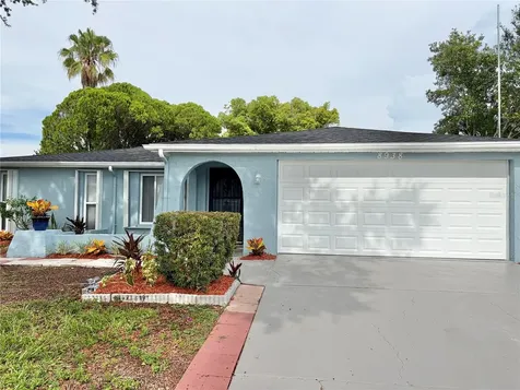 8938 Cochise Lane Port Richey FL 34668