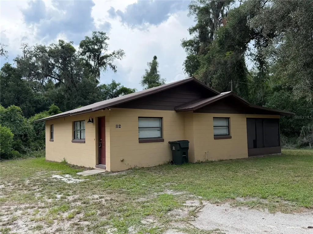 112 Jasper Street Bushnell FL 33513