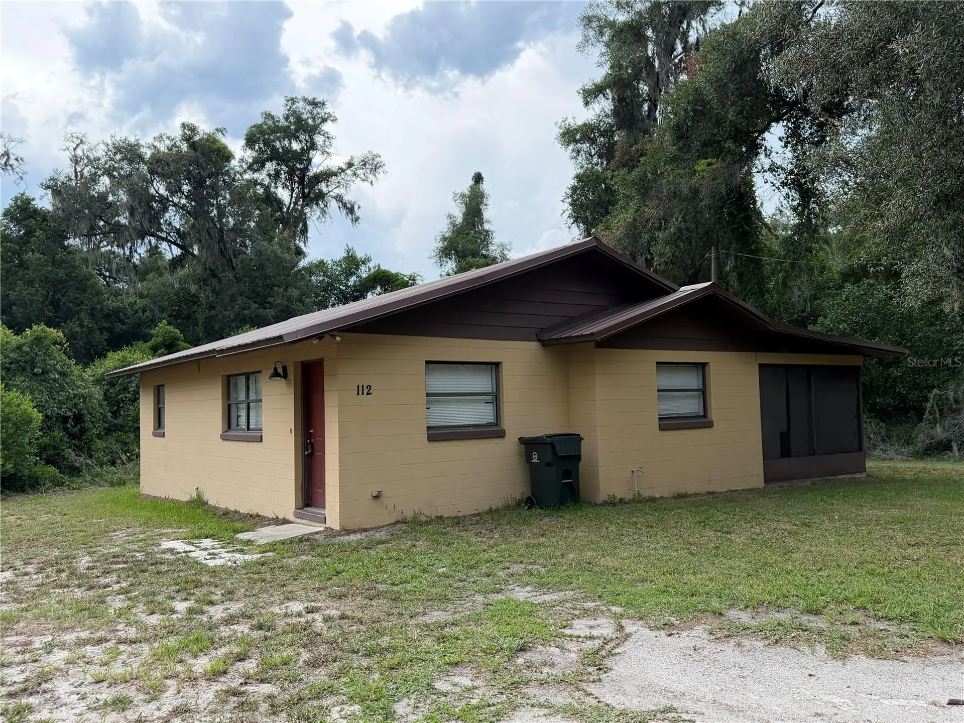 112 Jasper Street Bushnell FL 33513