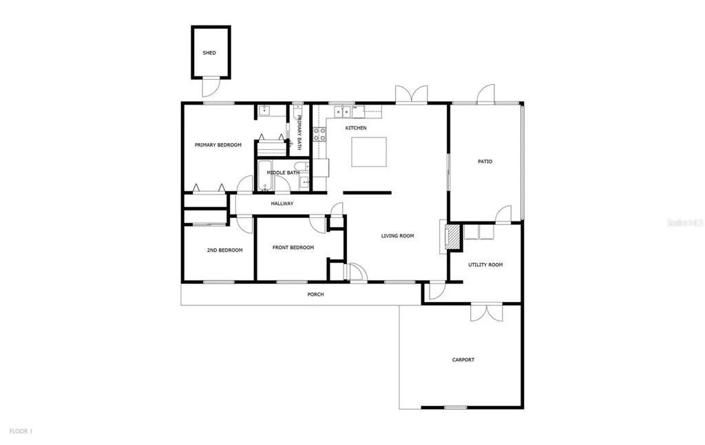 10509 Orange Grove Drive Tampa FL 33618