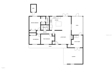 10509 Orange Grove Drive Tampa FL 33618