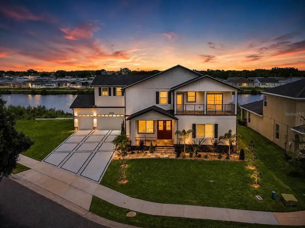 3426 Channelside Court Safety Harbor FL 34695