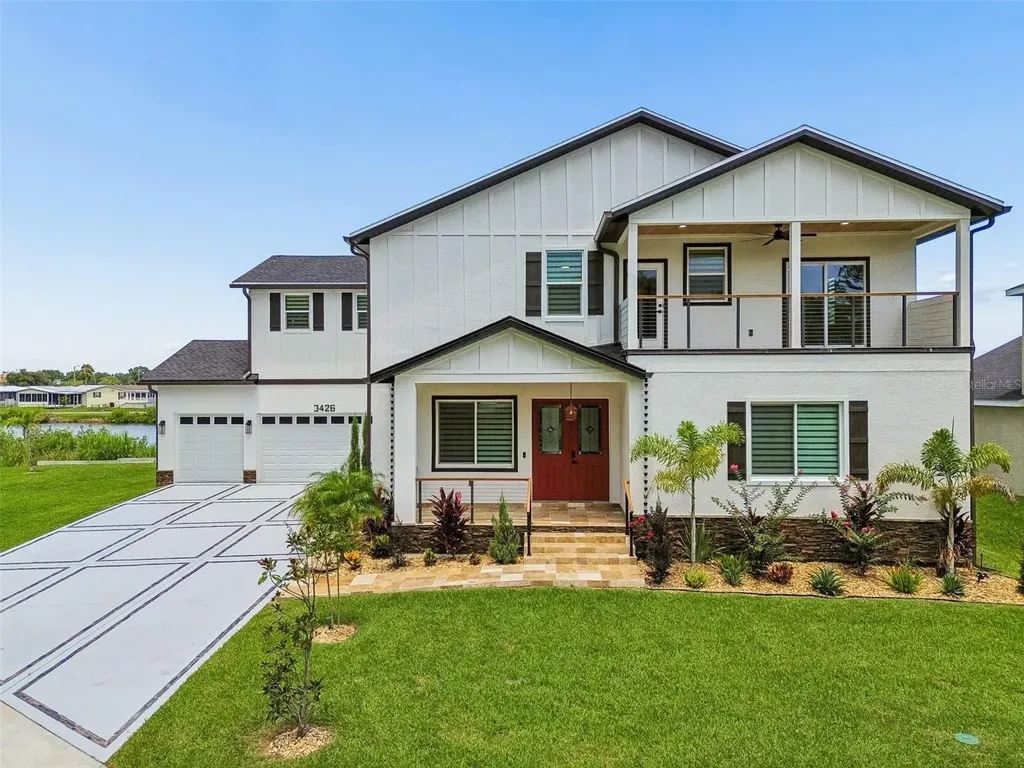 3426 Channelside Court Safety Harbor FL 34695
