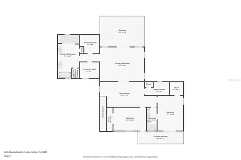 3426 Channelside Court Safety Harbor FL 34695