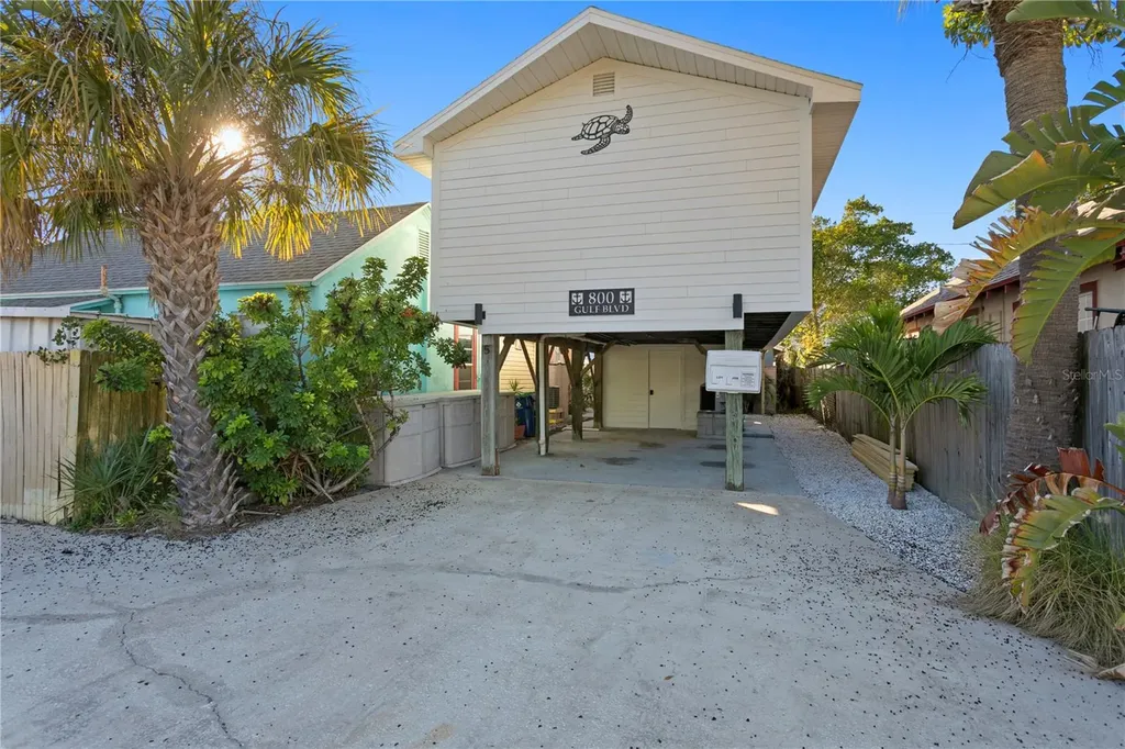 800 Gulf Boulevard Indian Rocks Beach FL 33785