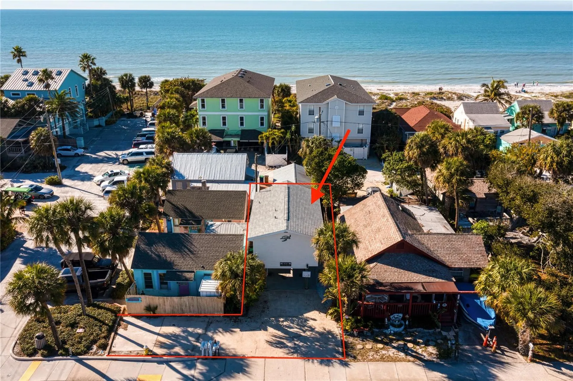 800 Gulf Boulevard Indian Rocks Beach FL 33785