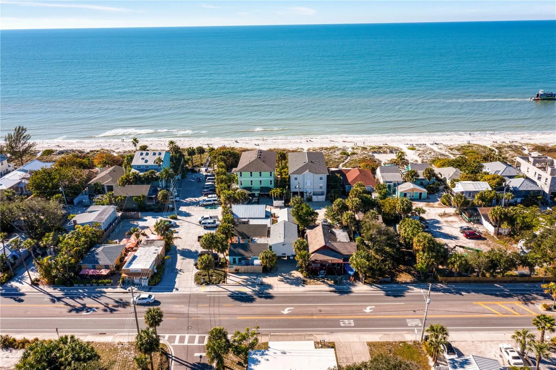 800 Gulf Boulevard Indian Rocks Beach FL 33785