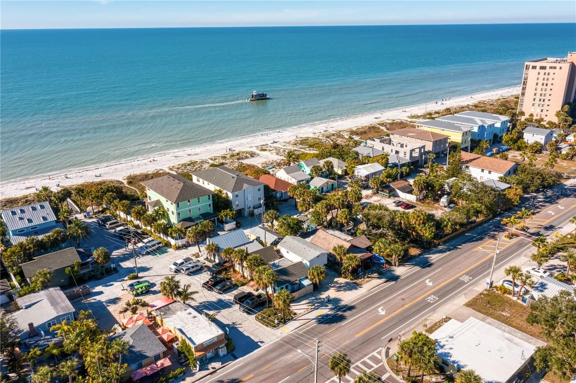800 Gulf Boulevard Indian Rocks Beach FL 33785