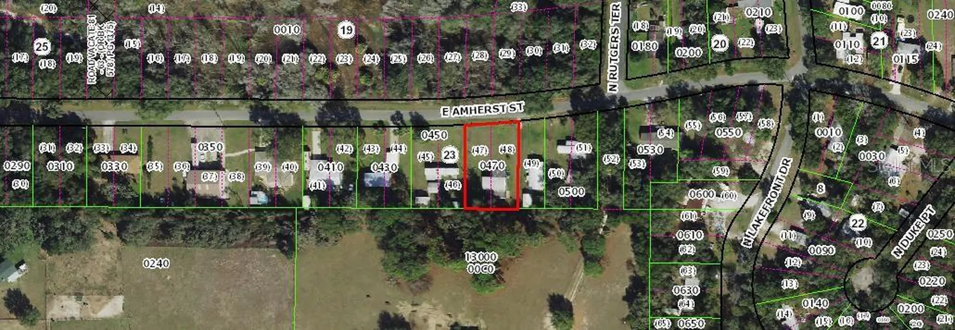 4610 E Amherst Street Hernando FL 34442