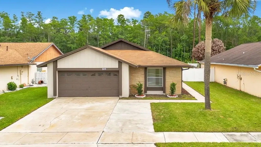 5115 Warrior Lane Kissimmee FL 34746