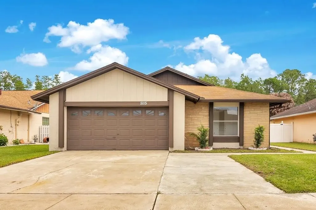 5115 Warrior Lane Kissimmee FL 34746