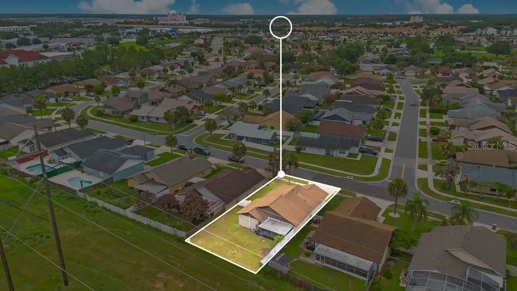 5115 Warrior Lane Kissimmee FL 34746