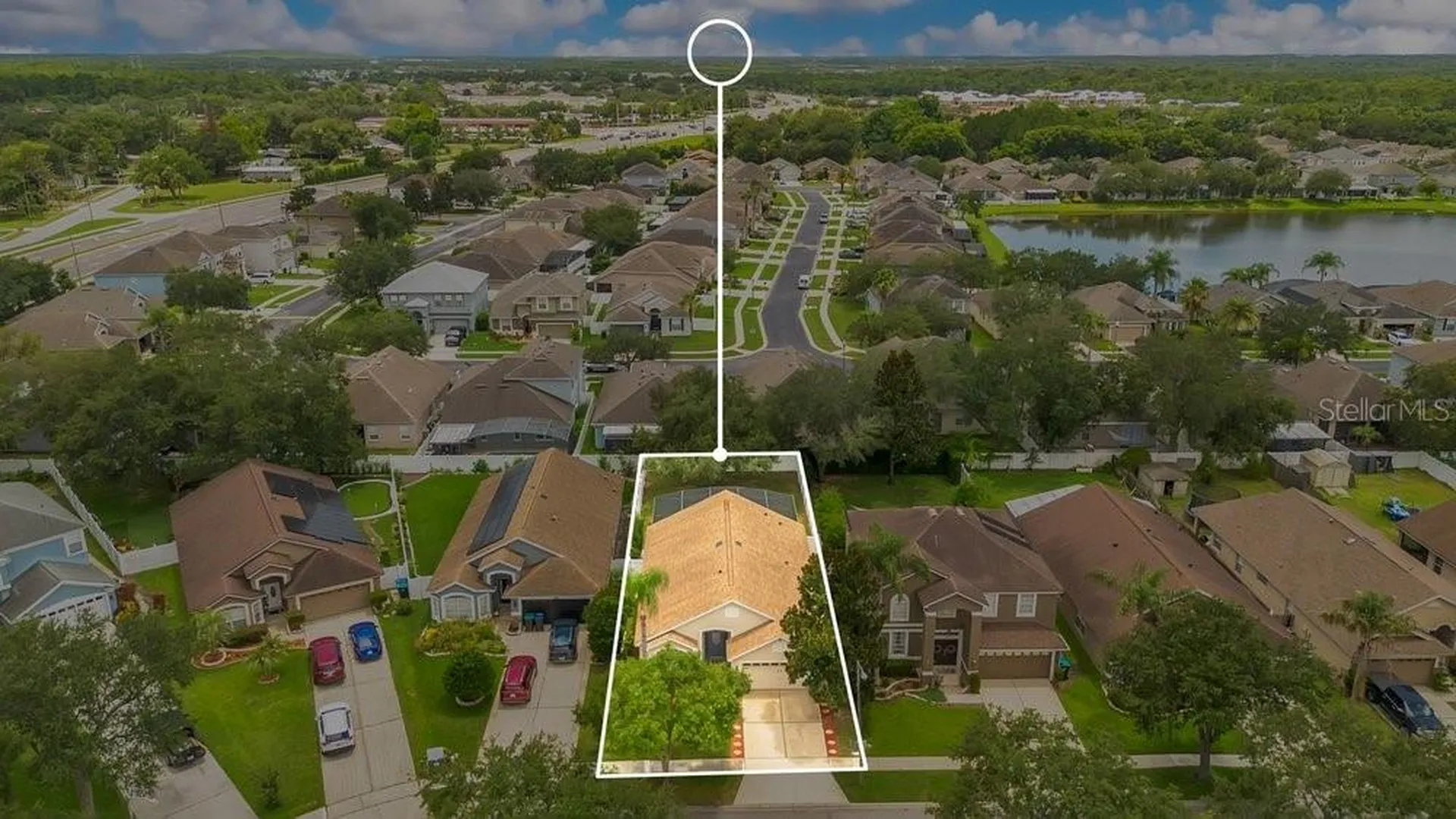 9745 Doriath Circle Orlando FL 32825
