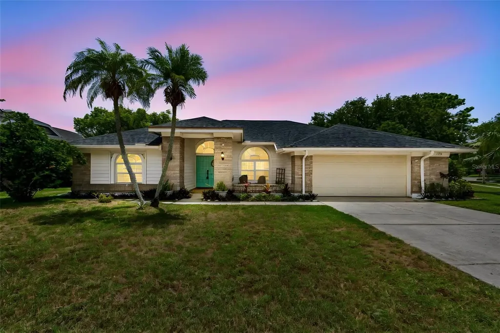 1776 Wood Thrush Way Palm Harbor FL 34683