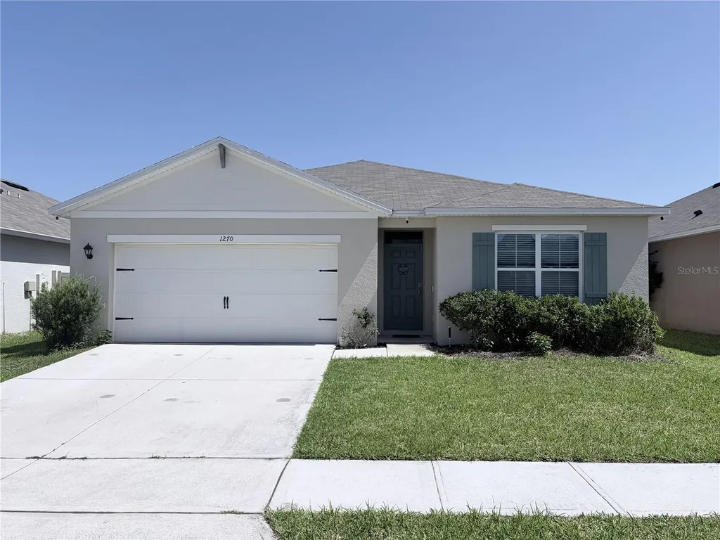 1270 Iguana Loop Davenport FL 33897