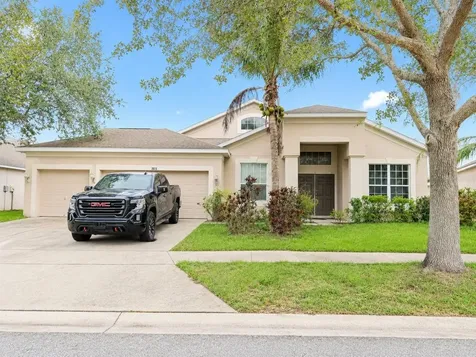 2613 Yukon Cliff Drive Ruskin FL 33570