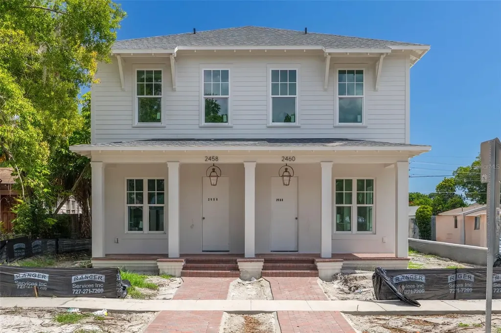2460 1st Avenue S St Petersburg FL 33712