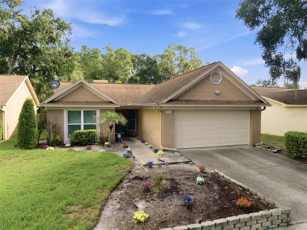 1014 Hardwood Drive Valrico FL 33596