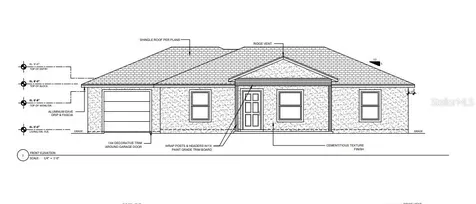 4244 SW 157th Court SW Ocala FL 34481