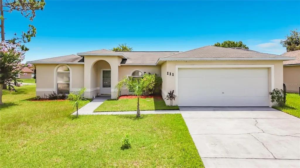 111 Bianca Court Kissimmee FL 34758