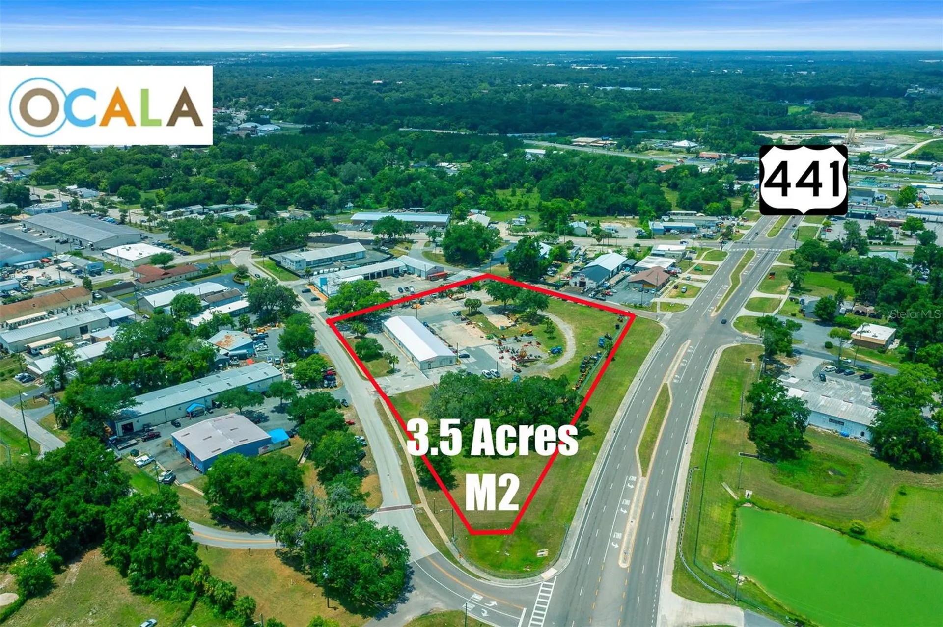 1904 NE Jacksonville Road Ocala FL 34470