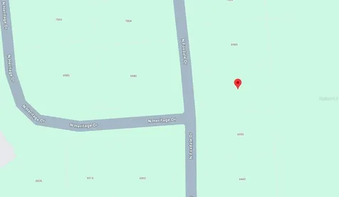 6977 N Foxdale Drive Citrus Springs FL 34434