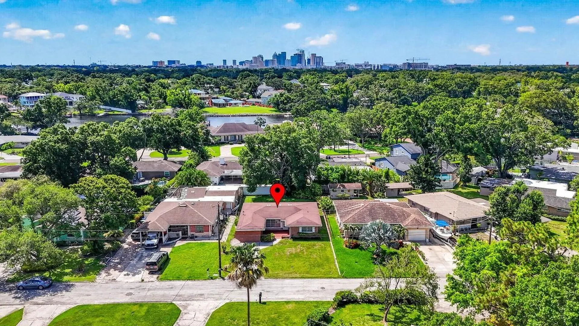 1912 W Saint Isabel Street Tampa FL 33607