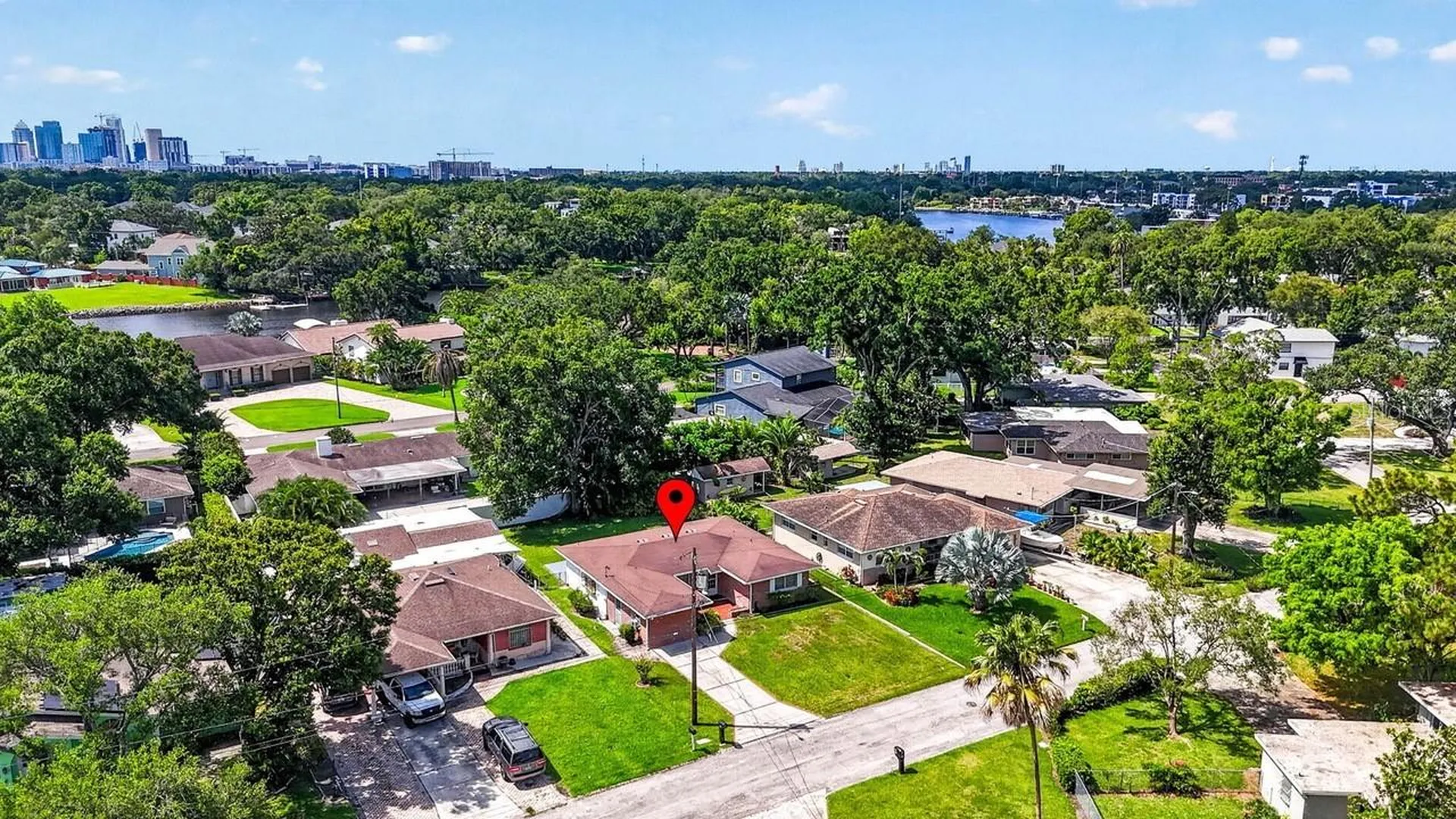 1912 W Saint Isabel Street Tampa FL 33607