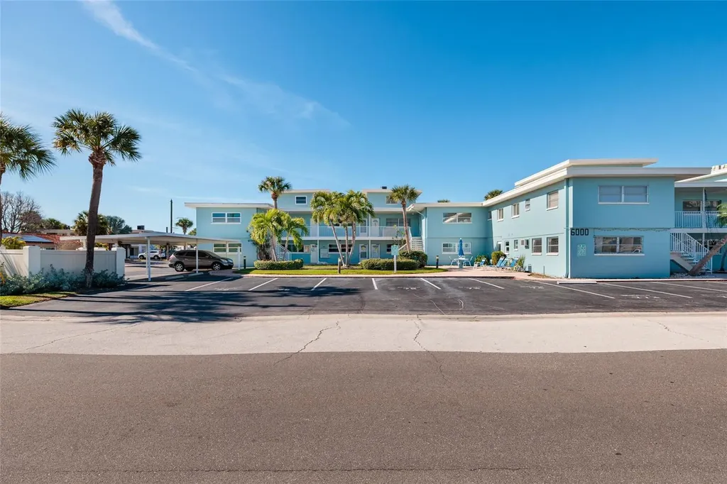 6000 2nd Street E St Pete Beach FL 33706