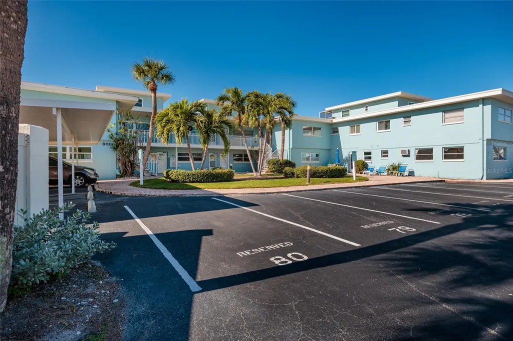 6000 2nd Street E St Pete Beach FL 33706