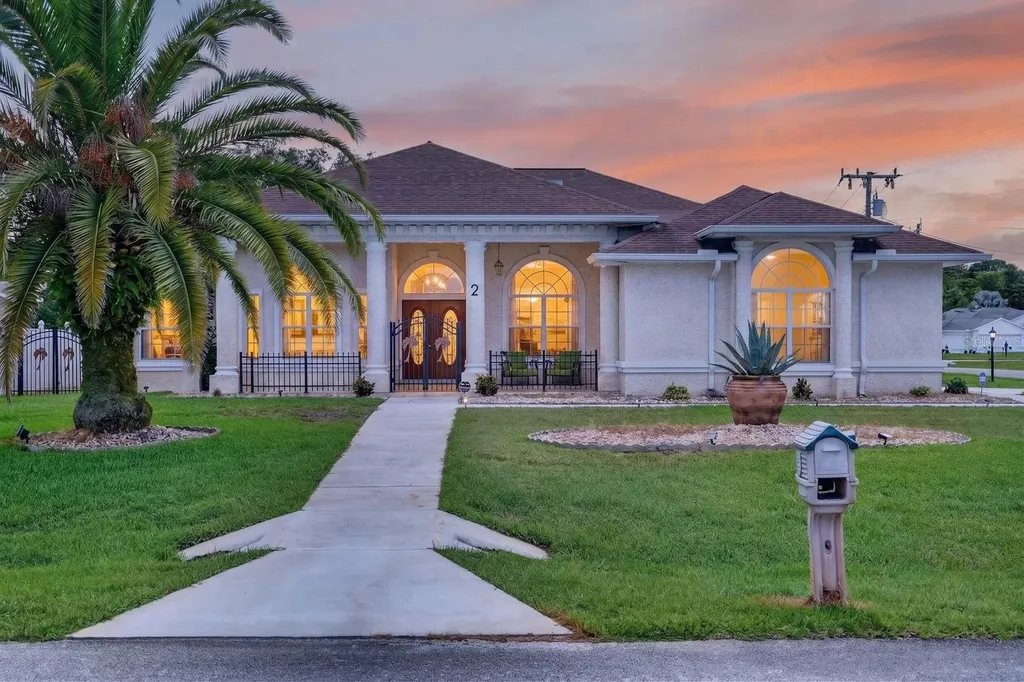 2 Forge Lane Palm Coast FL 32137