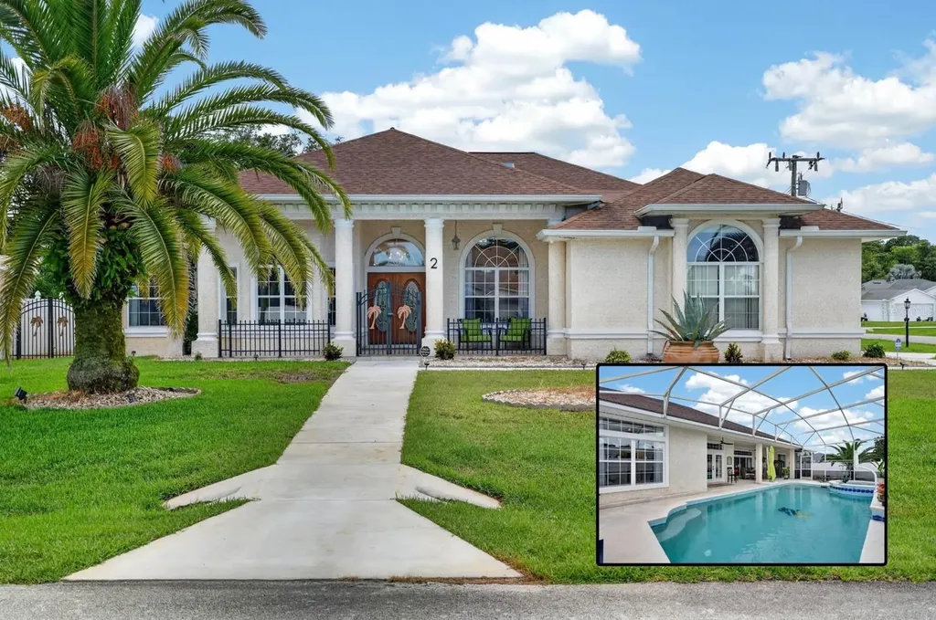 2 Forge Lane Palm Coast FL 32137