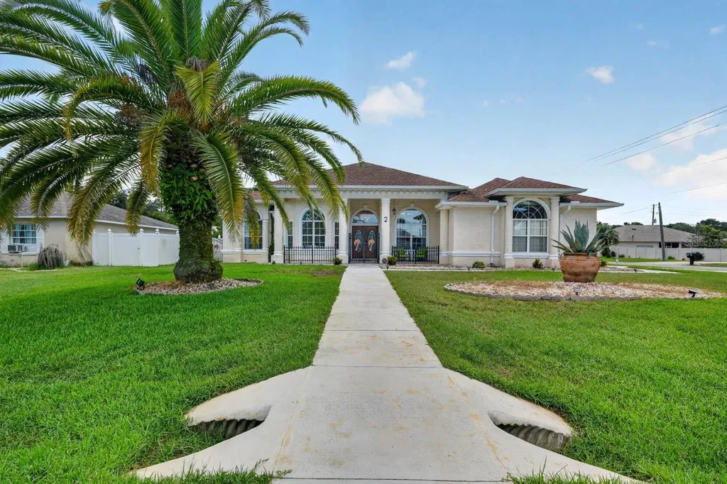2 Forge Lane Palm Coast FL 32137