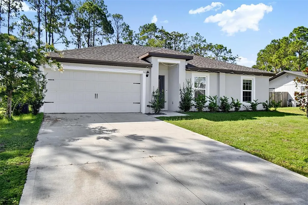 70 Pebble Beach Drive Palm Coast FL 32164