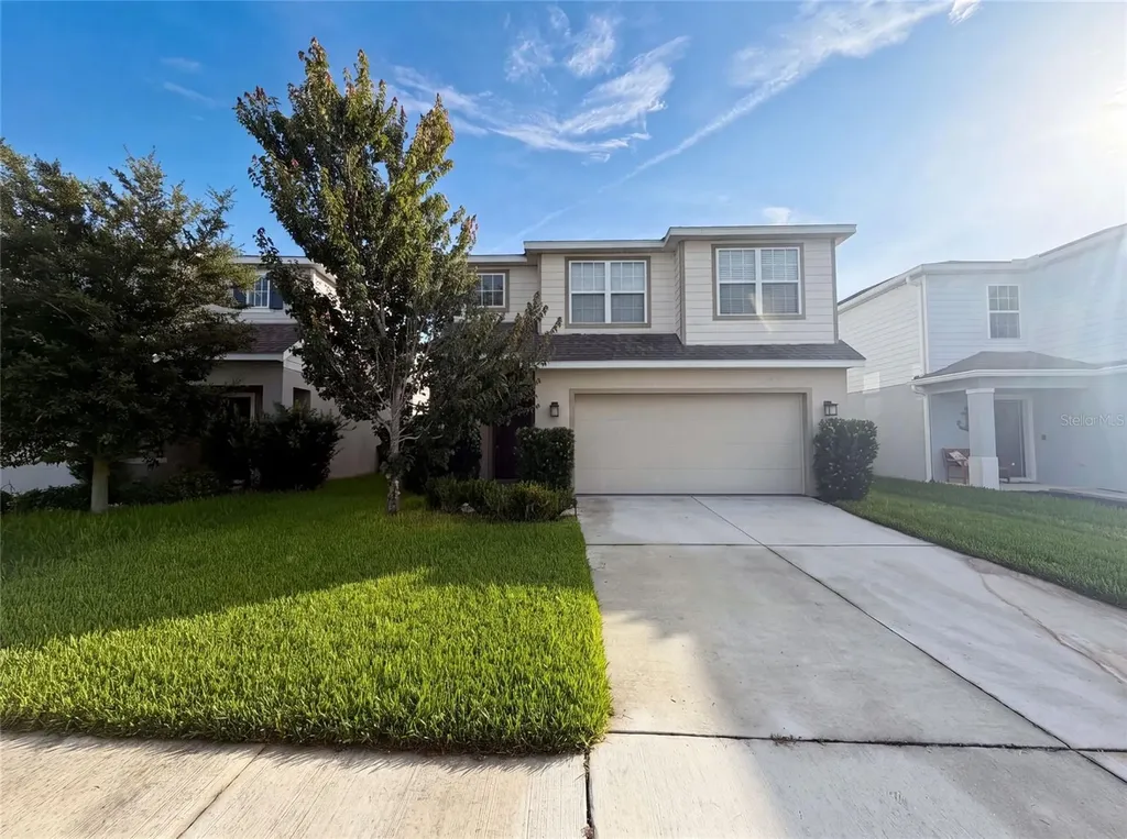 10654 Hawks Landing Drive Land O Lakes FL 34638