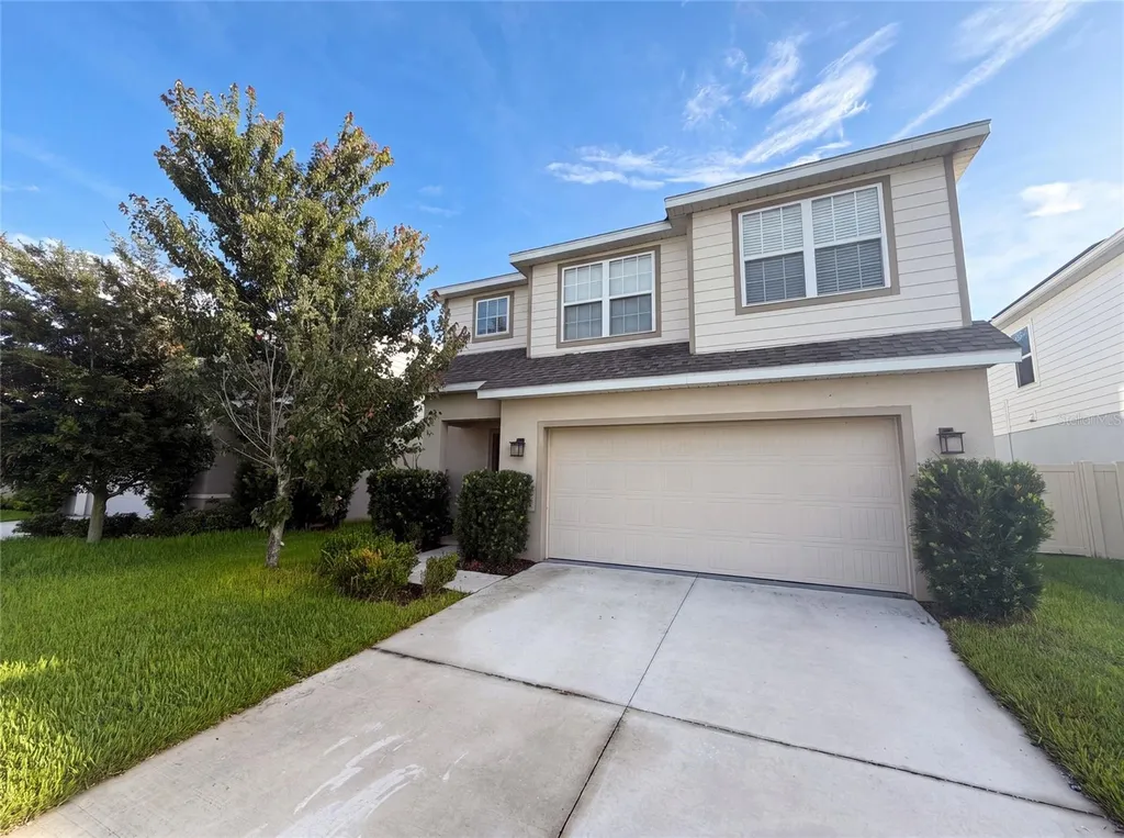 10654 Hawks Landing Drive Land O Lakes FL 34638