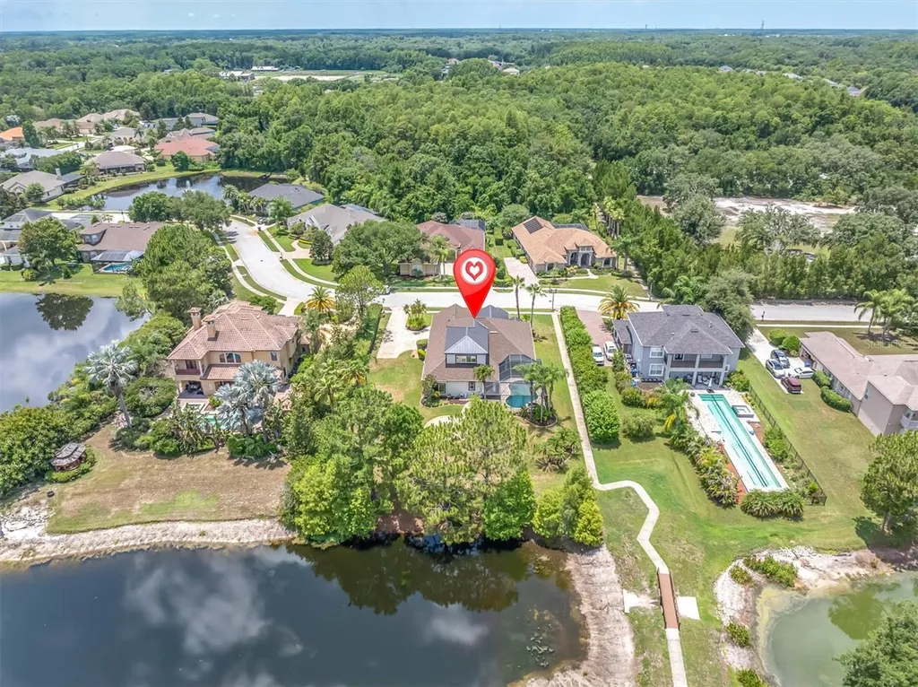 1526 Lake Polo Drive Odessa FL 33556