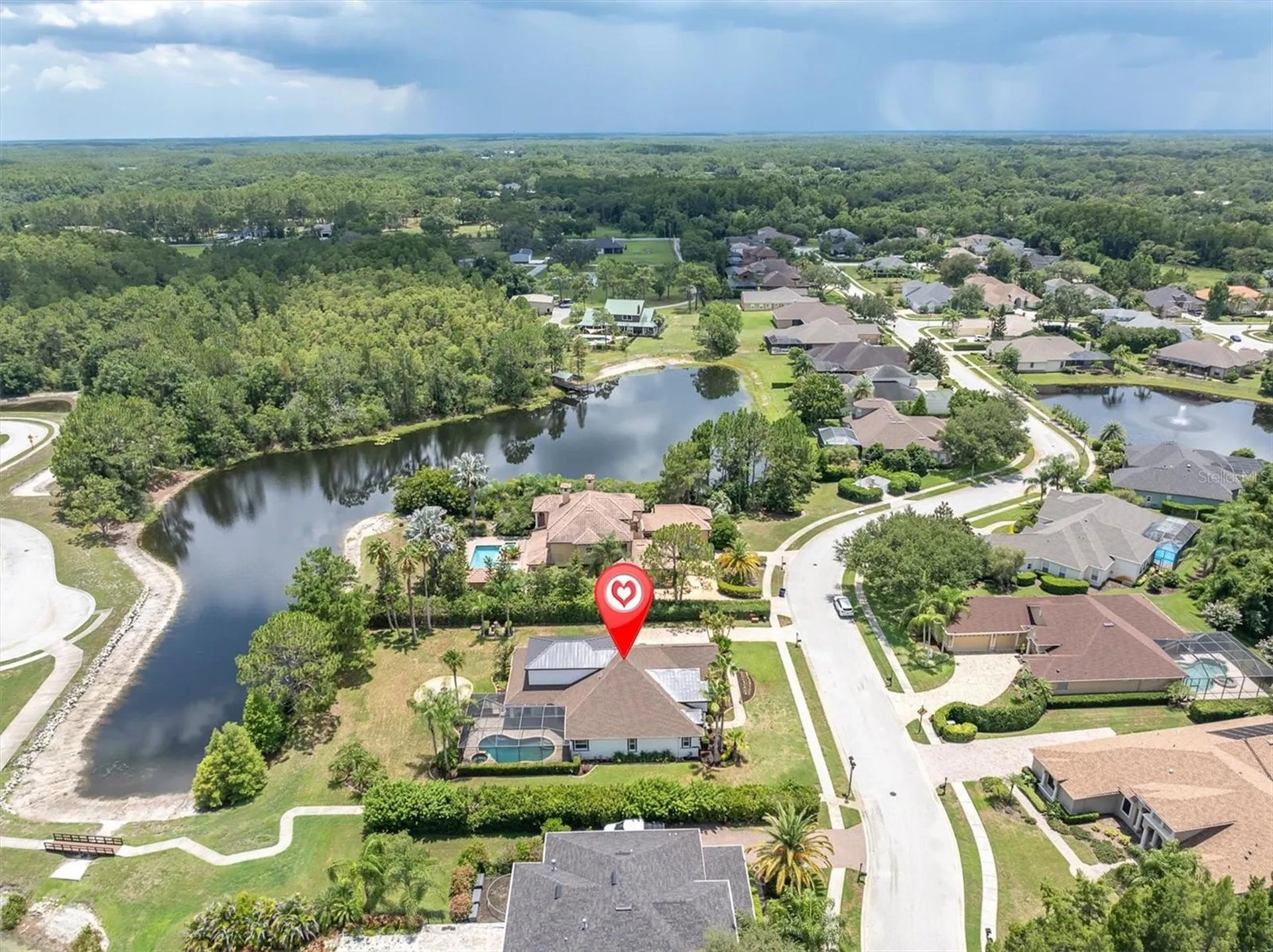 1526 Lake Polo Drive Odessa FL 33556