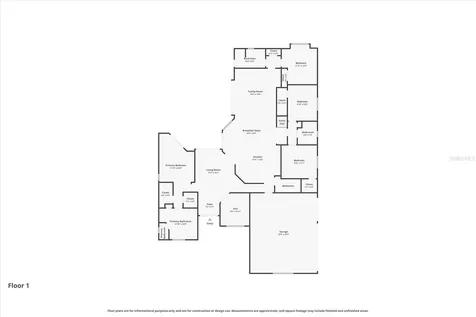 1526 Lake Polo Drive Odessa FL 33556