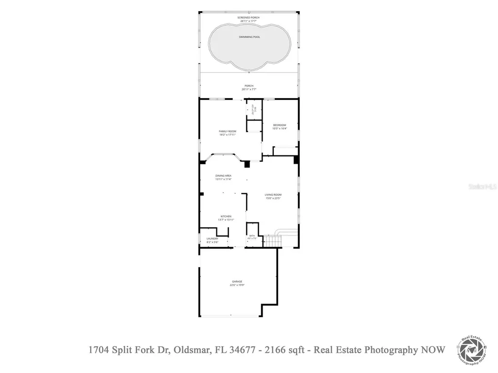 1704 Split Fork Drive Oldsmar FL 34677
