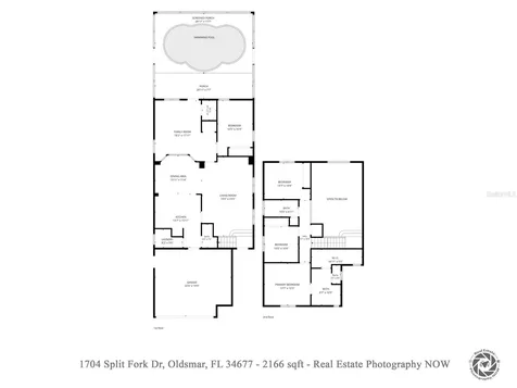 1704 Split Fork Drive Oldsmar FL 34677