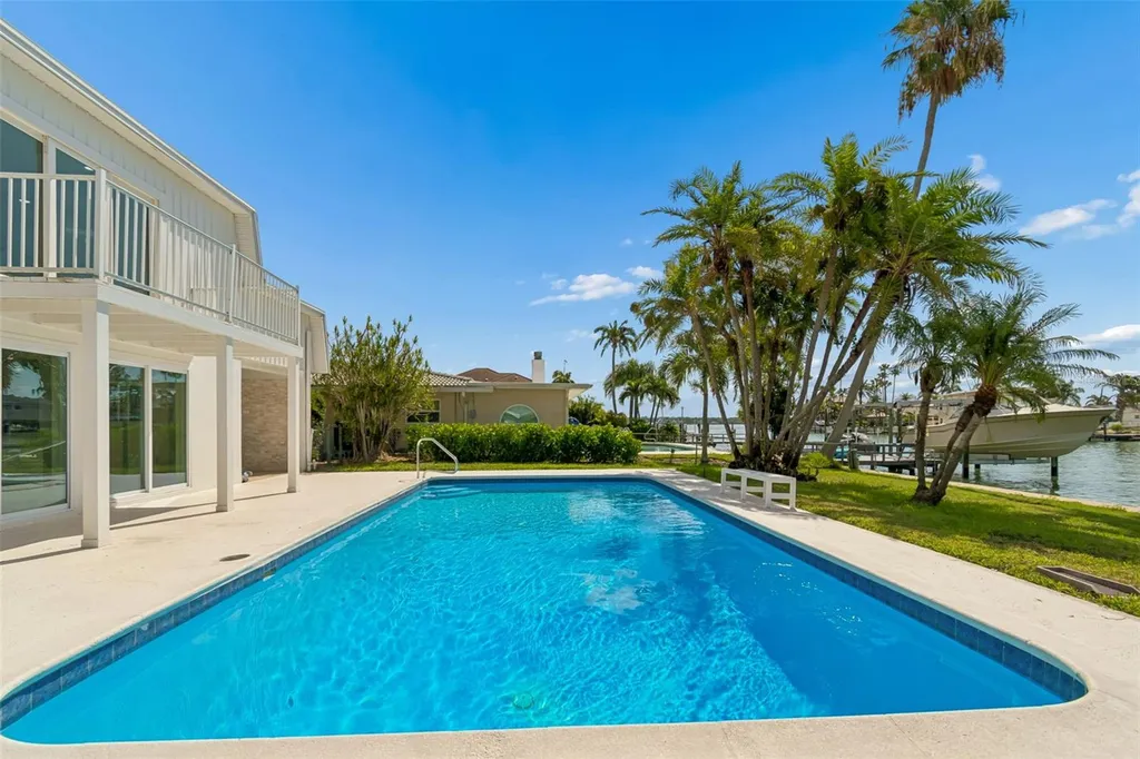 775 Capri Boulevard Treasure Island FL 33706