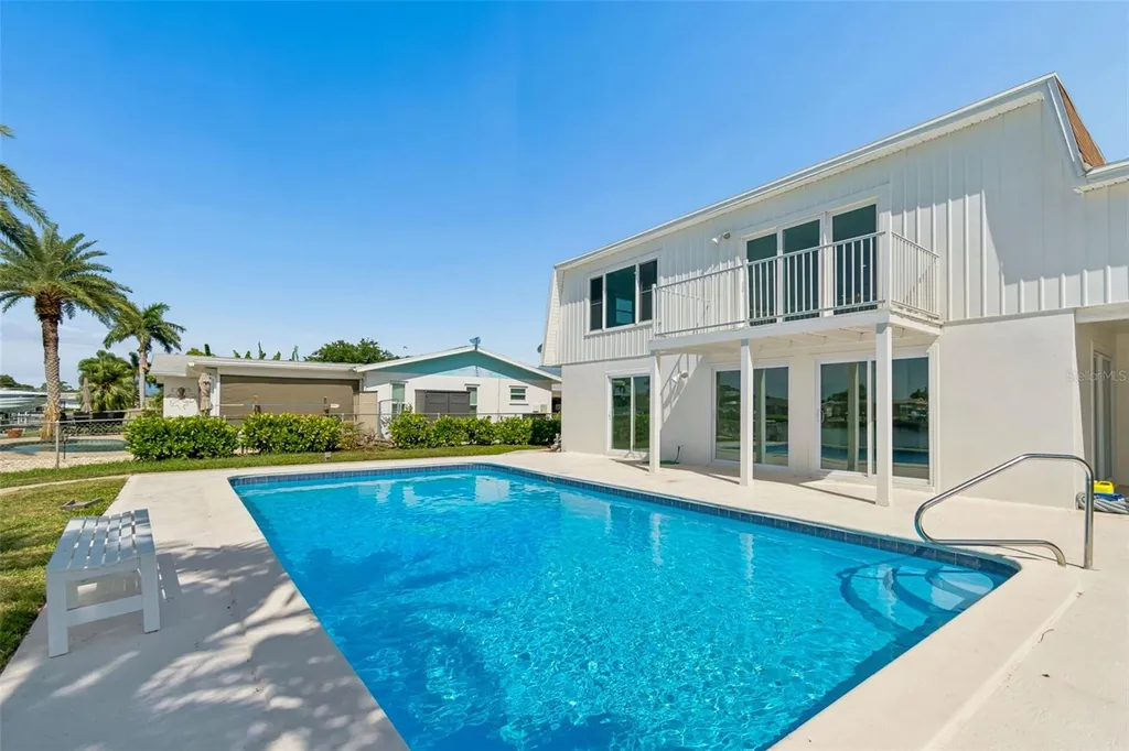 775 Capri Boulevard Treasure Island FL 33706