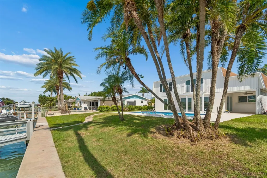775 Capri Boulevard Treasure Island FL 33706