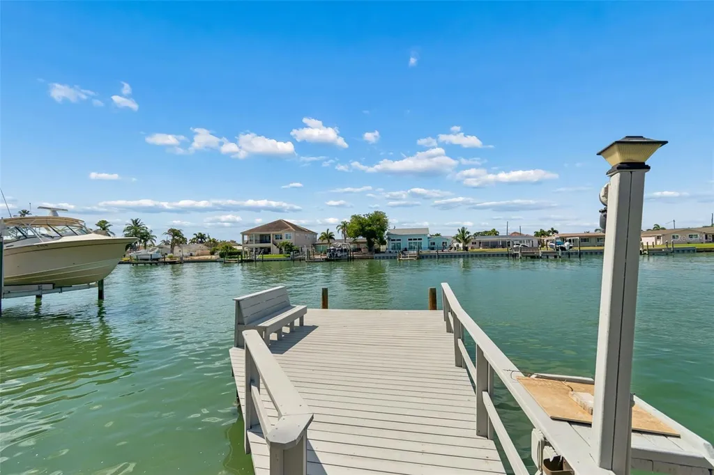 775 Capri Boulevard Treasure Island FL 33706